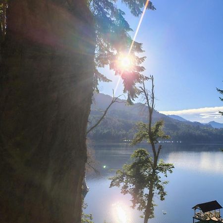 Dos Bahias Lake Resort ビージャ・ラ・アンゴストゥーラ エクステリア 写真