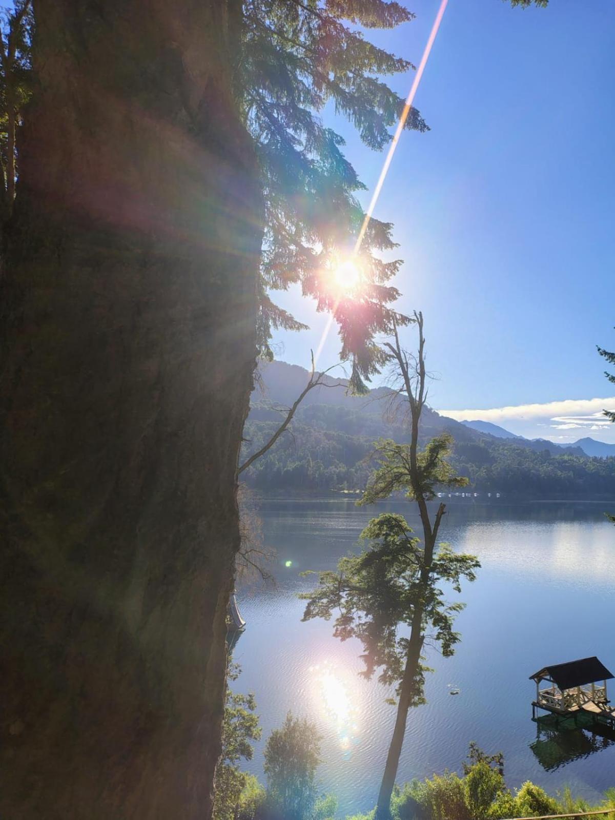 Dos Bahias Lake Resort ビージャ・ラ・アンゴストゥーラ エクステリア 写真