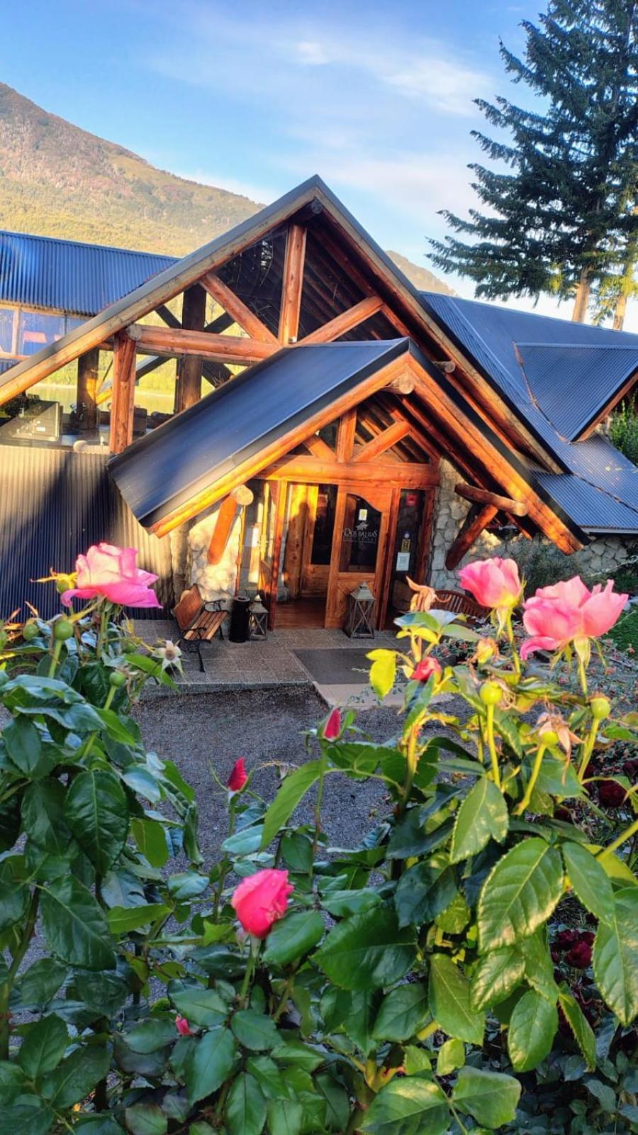 Dos Bahias Lake Resort ビージャ・ラ・アンゴストゥーラ エクステリア 写真